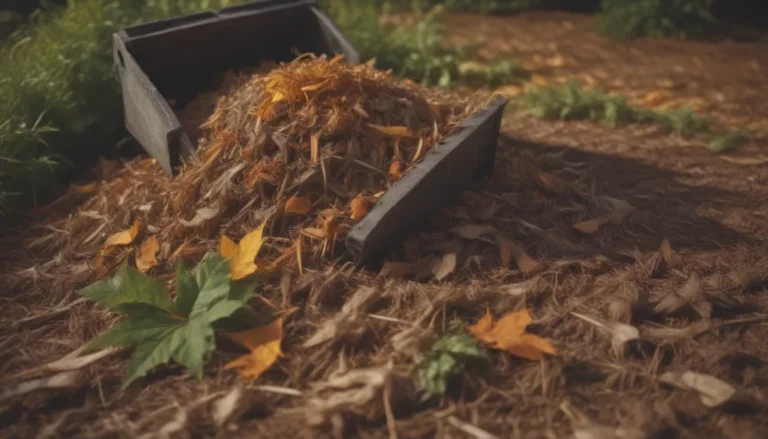 The Benefits of Shredding Leaves for Compost and Mulch