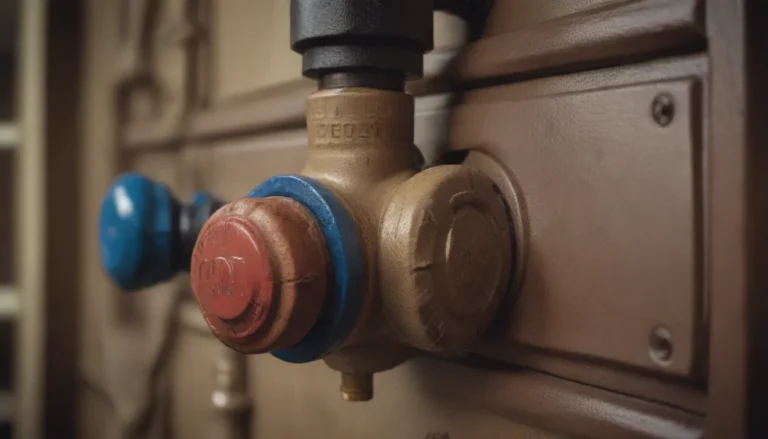 How to Safely Shut Off Your Home Gas Supply Valve