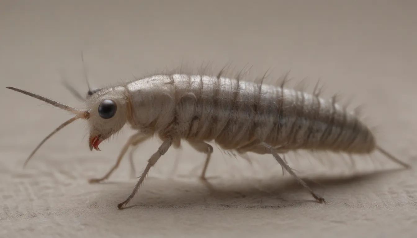 Silverfish: How to Identify, Control, and Prevent Infestations