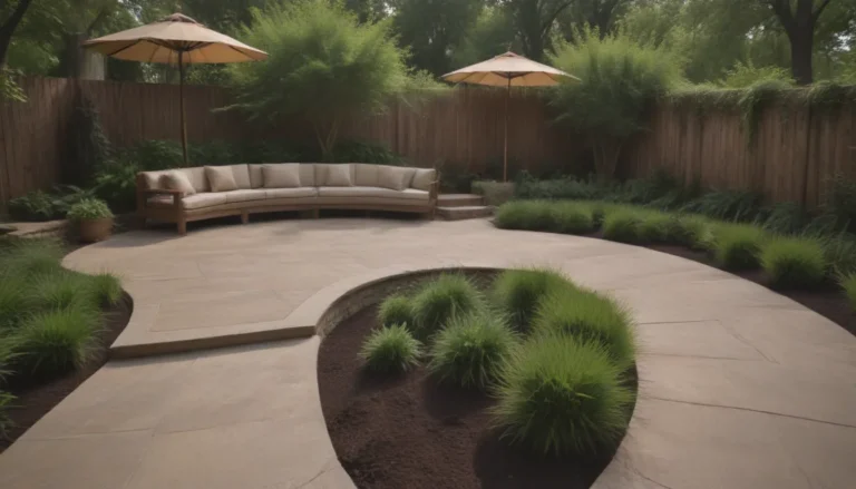 Revamp Your Outdoor Space with These 32 Simple Landscaping Ideas