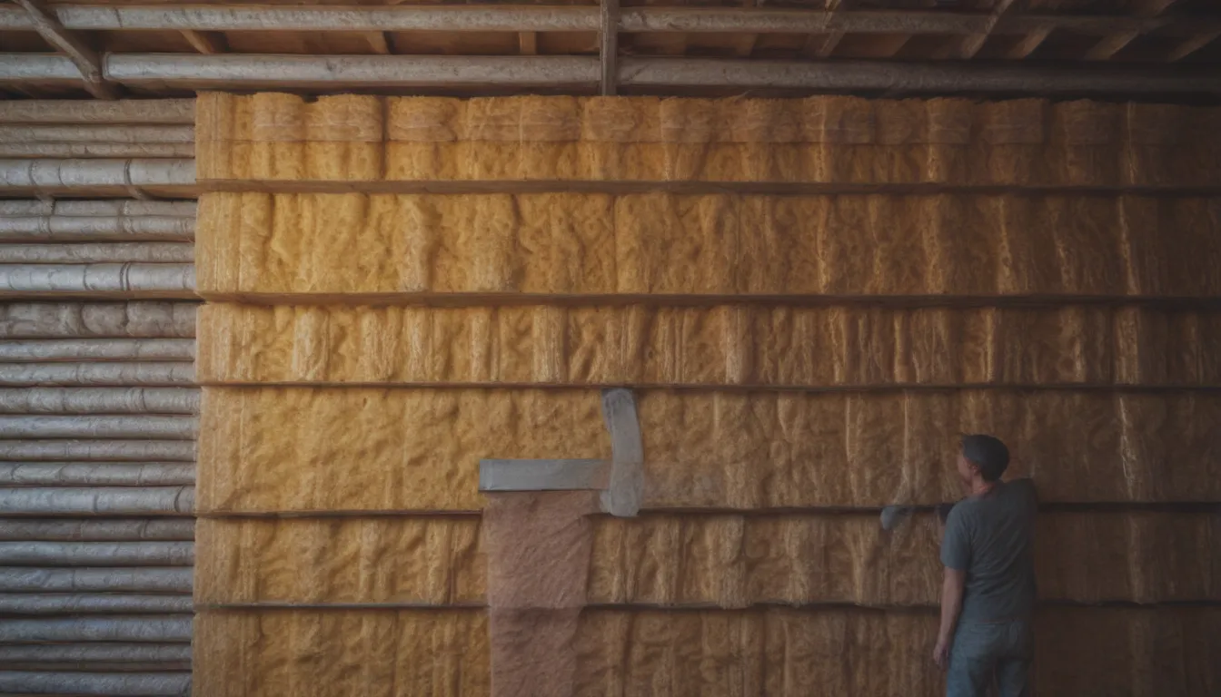 The Best Insulation for 2x4 and 2x6 Walls: A Comprehensive Guide