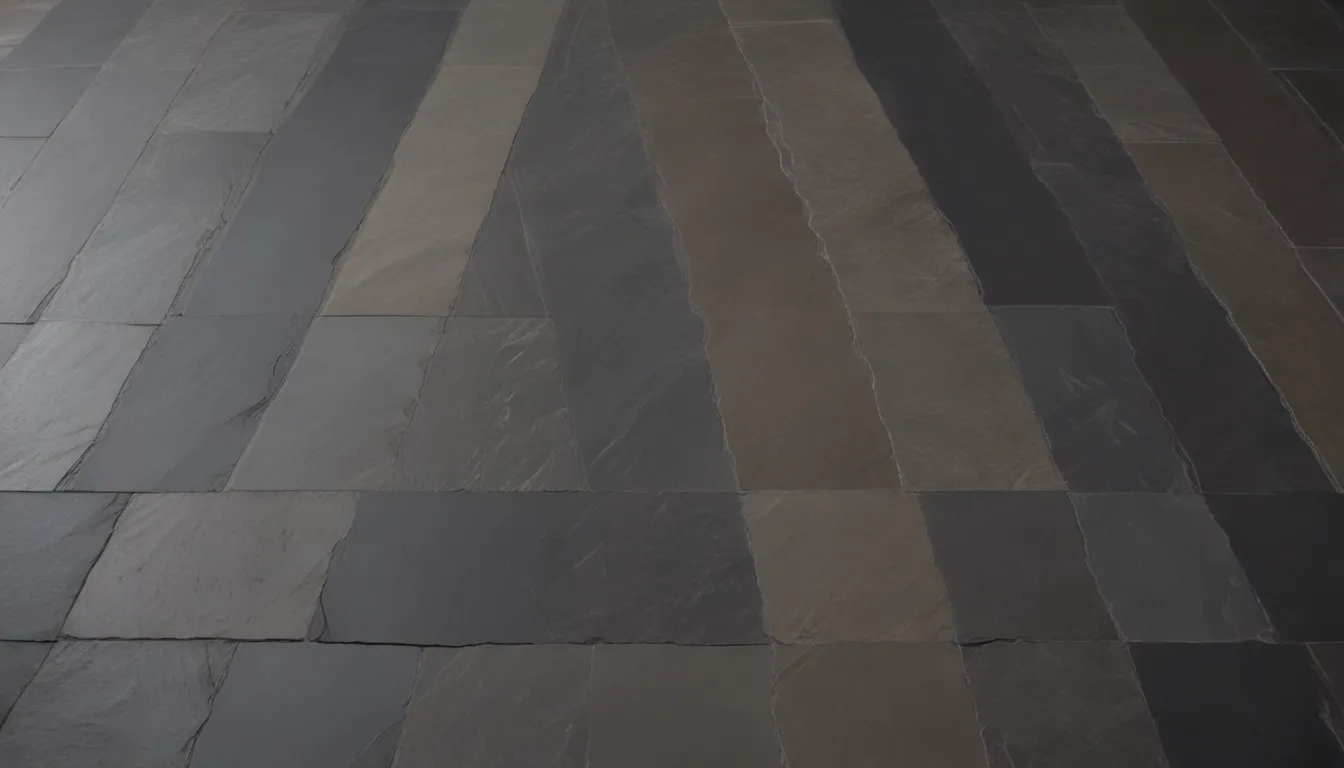 Slate Flooring: A Comprehensive Review of Pros and Cons