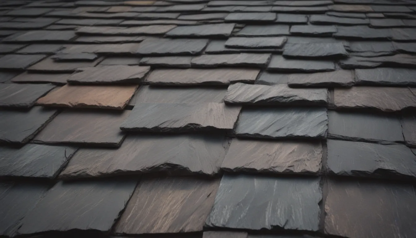 The Beauty and Longevity of Slate Roofing