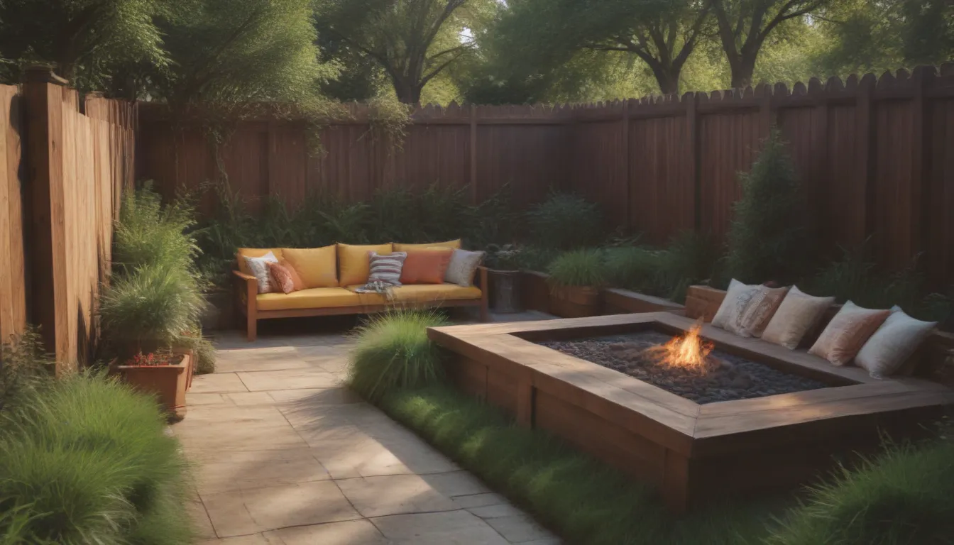 Maximizing Your Small Backyard: 23 Innovative Ideas to Transform Your Space