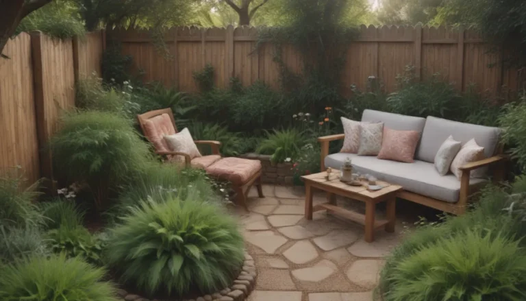 Creative Small Garden Ideas to Transform Your Outdoor Space