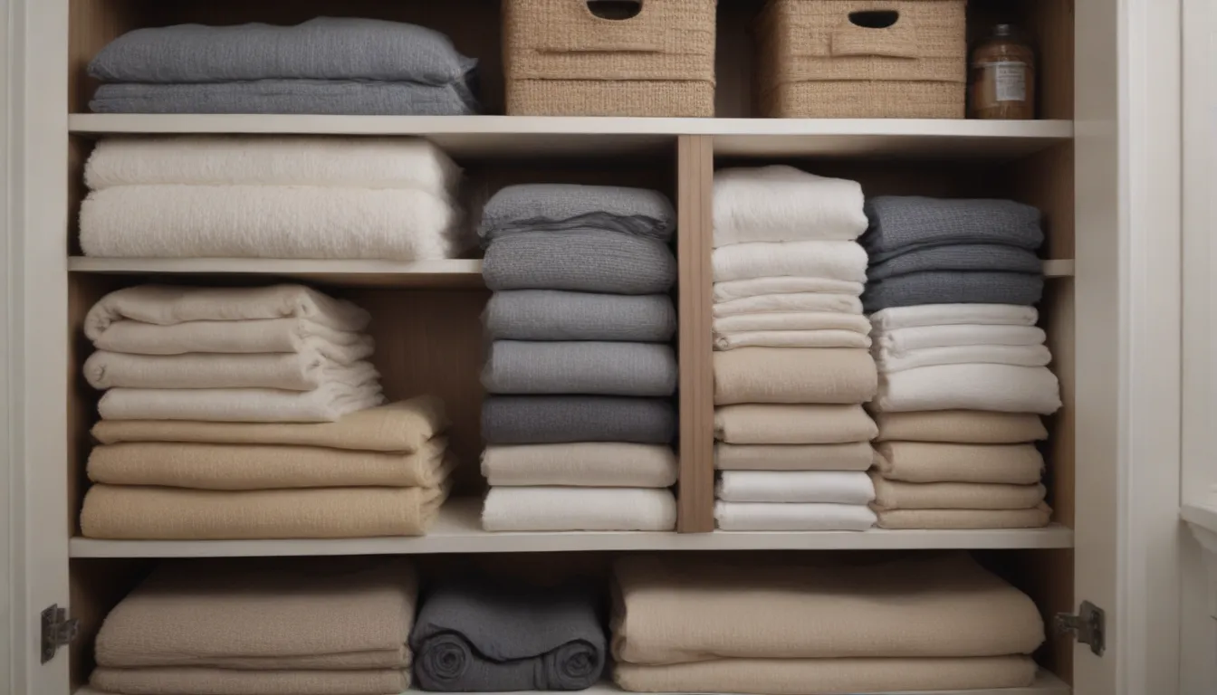 The Ultimate Guide to Linen Closet Organization: Transforming Your Space into a Haven of Clarity and Style