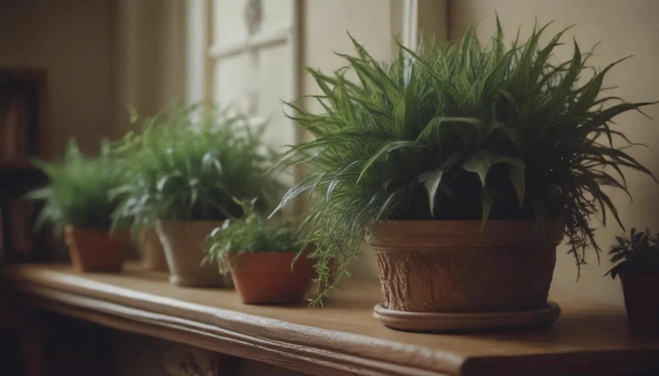 Transforming Your Home with Small Low-Light Plants