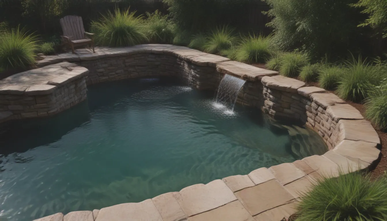 Creating Your Dream Small Swimming Pool: Ideas and Inspiration