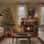 How to Decorate a Small Space for Christmas: 37 Charming Ideas to Transform Your Home