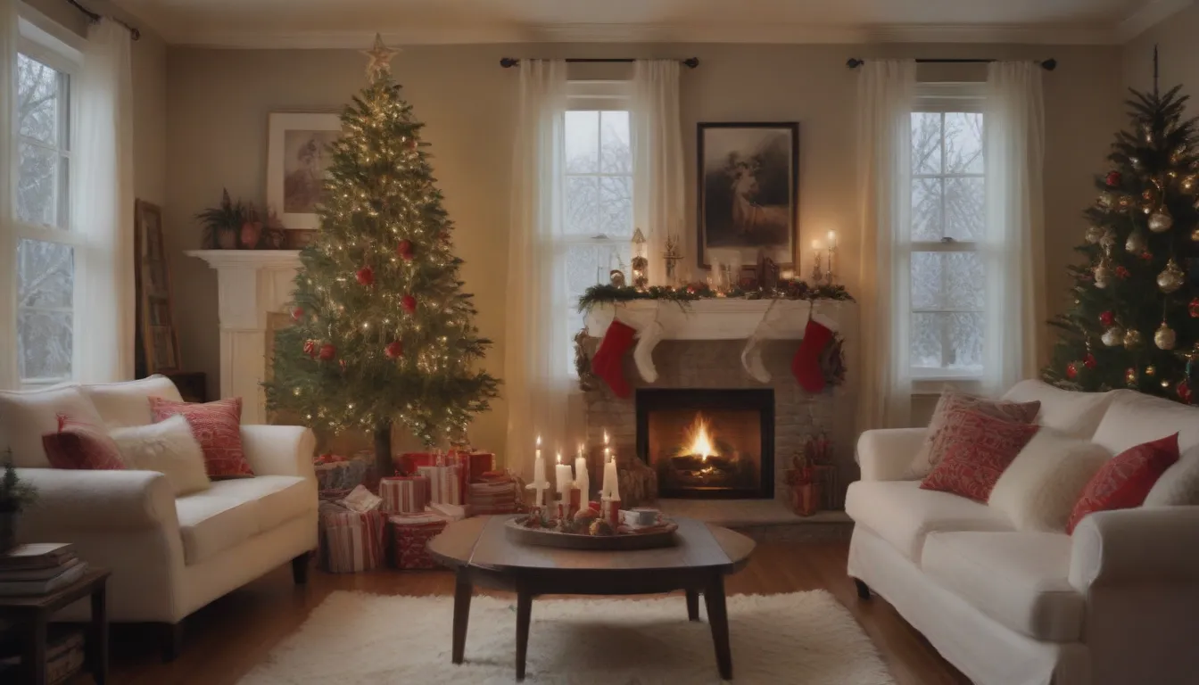 How to Decorate a Small Space for Christmas: 37 Charming Ideas to Transform Your Home