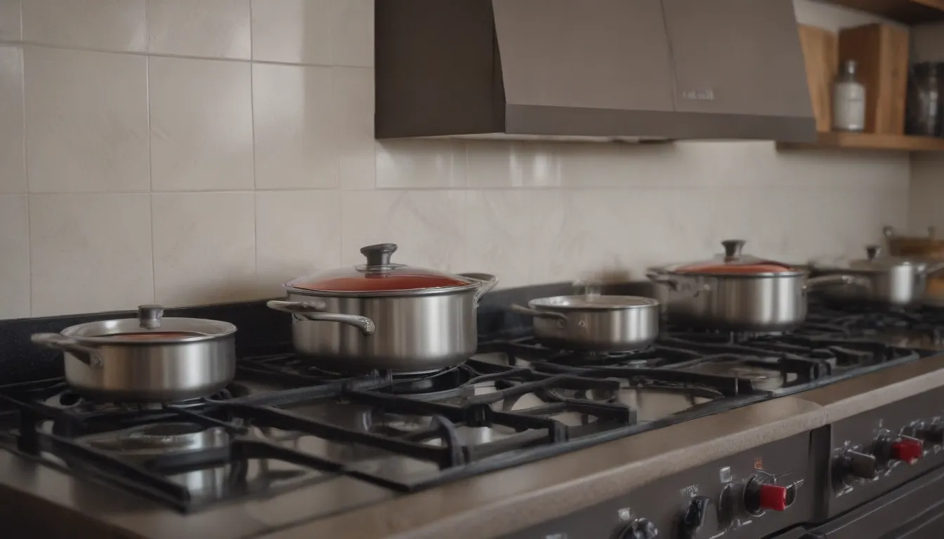 The Ultimate Guide to Keeping Your Ceramic or Glass Stovetop in Pristine Condition