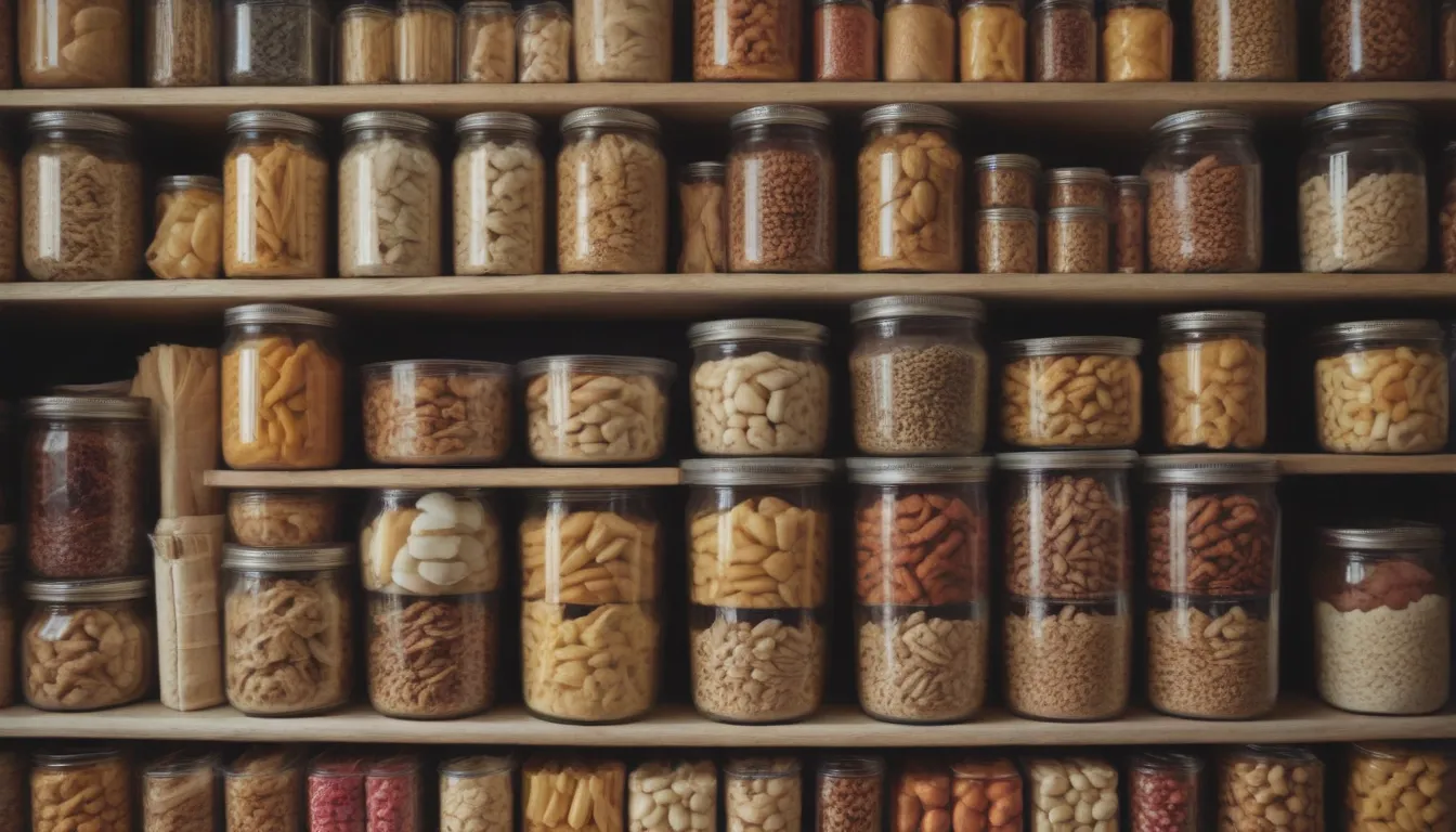 Transform Your Snack Storage: 25 Clever Ideas to Keep Your Treats Tidy and Easy to Reach