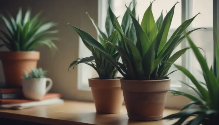 A Guide on Encouraging Your Indoor Snake Plant to Bloom