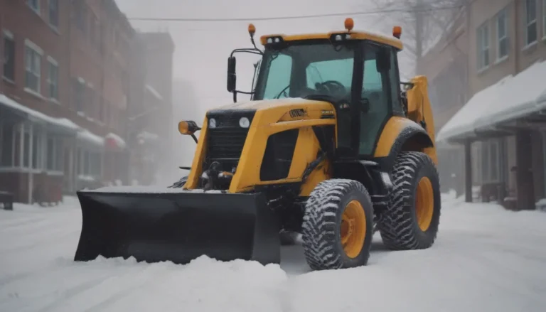 Everything You Need to Know About Snow Removal Costs