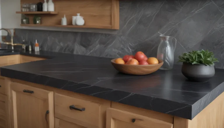 The Ultimate Guide to Soapstone Countertops: Everything You Need to Know