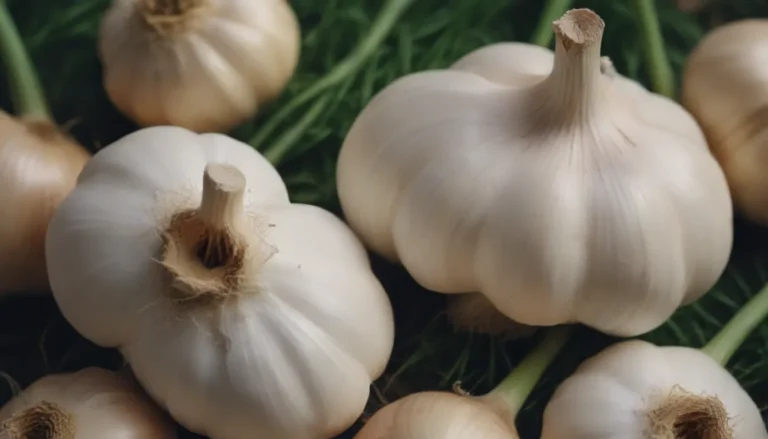 The Complete Guide to Growing and Caring for Society Garlic