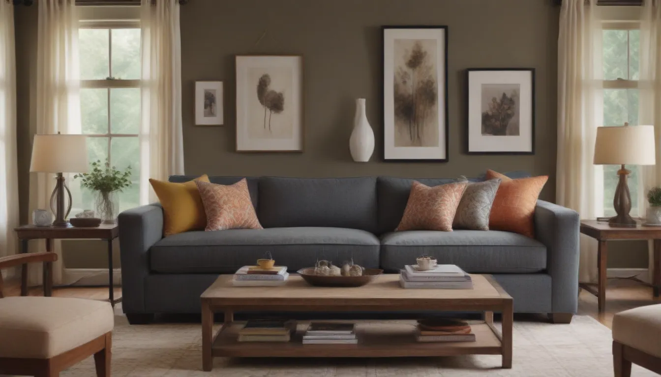 The Art of Sofa Placement: Creating Balance and Functionality in Your Living Room