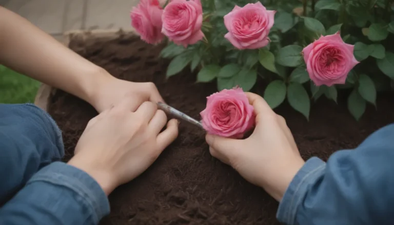 How to Prepare Your Garden Soil for Growing Beautiful Roses