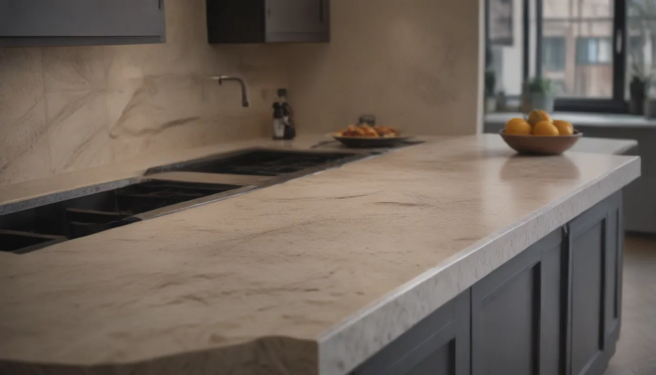 Everything You Need to Know About Solid Surface Countertops