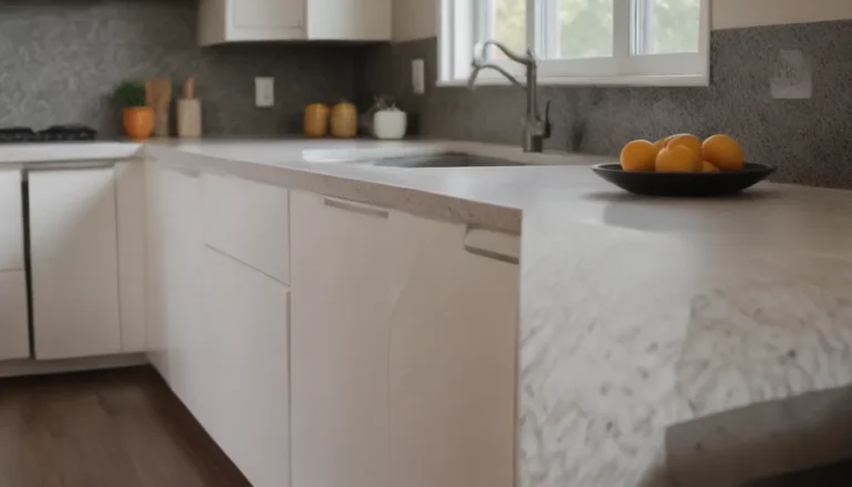 Solid Surface Countertops vs. Quartz Countertops: A Comprehensive Comparison