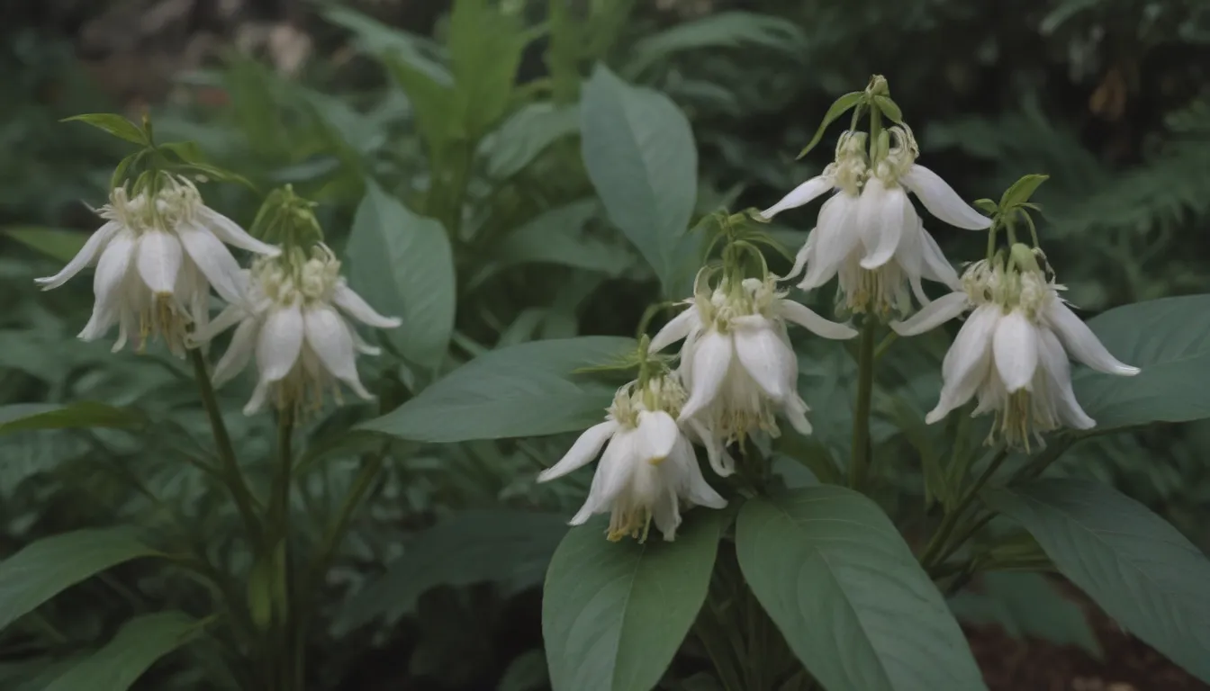 How to Grow and Care for Solomon's Seal: A Comprehensive Guide