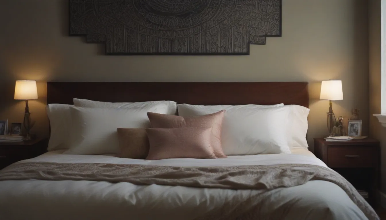 9 Unique Ways to Decorate Your Bed Without a Headboard