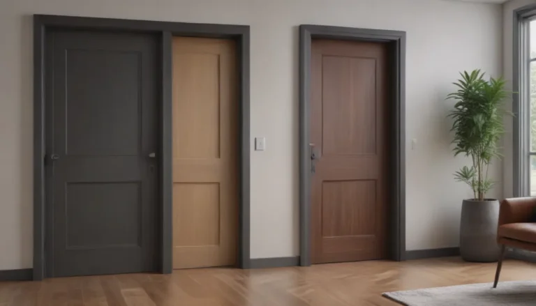 Soundproof Interior Doors: A Complete Guide to Enhance Your Home’s Acoustics