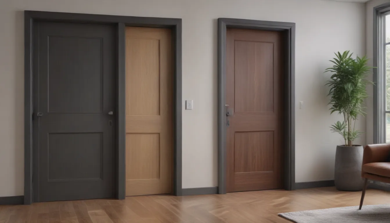 Soundproof Interior Doors: A Complete Guide to Enhance Your Home's Acoustics