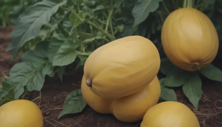 A Comprehensive Guide to Growing Spaghetti Squash in Your Garden