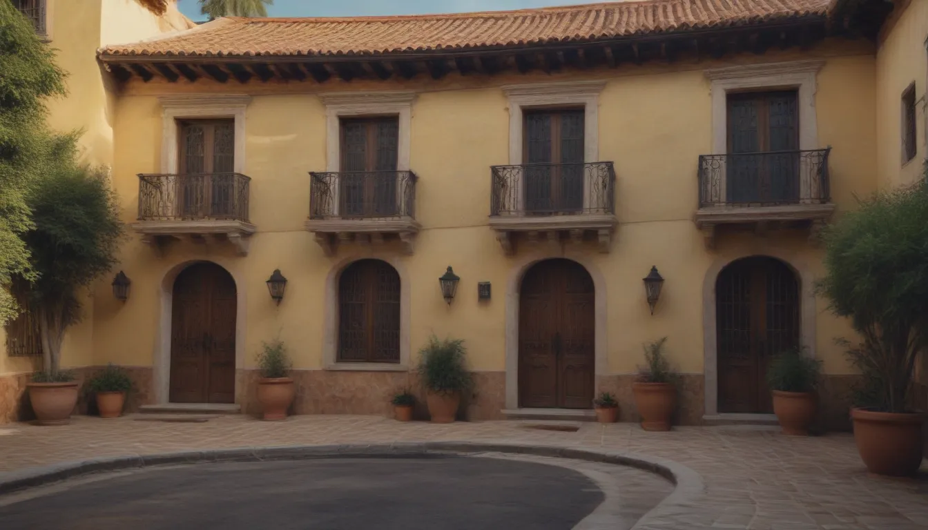 Exploring Spanish Colonial Homes: A Detailed Guide