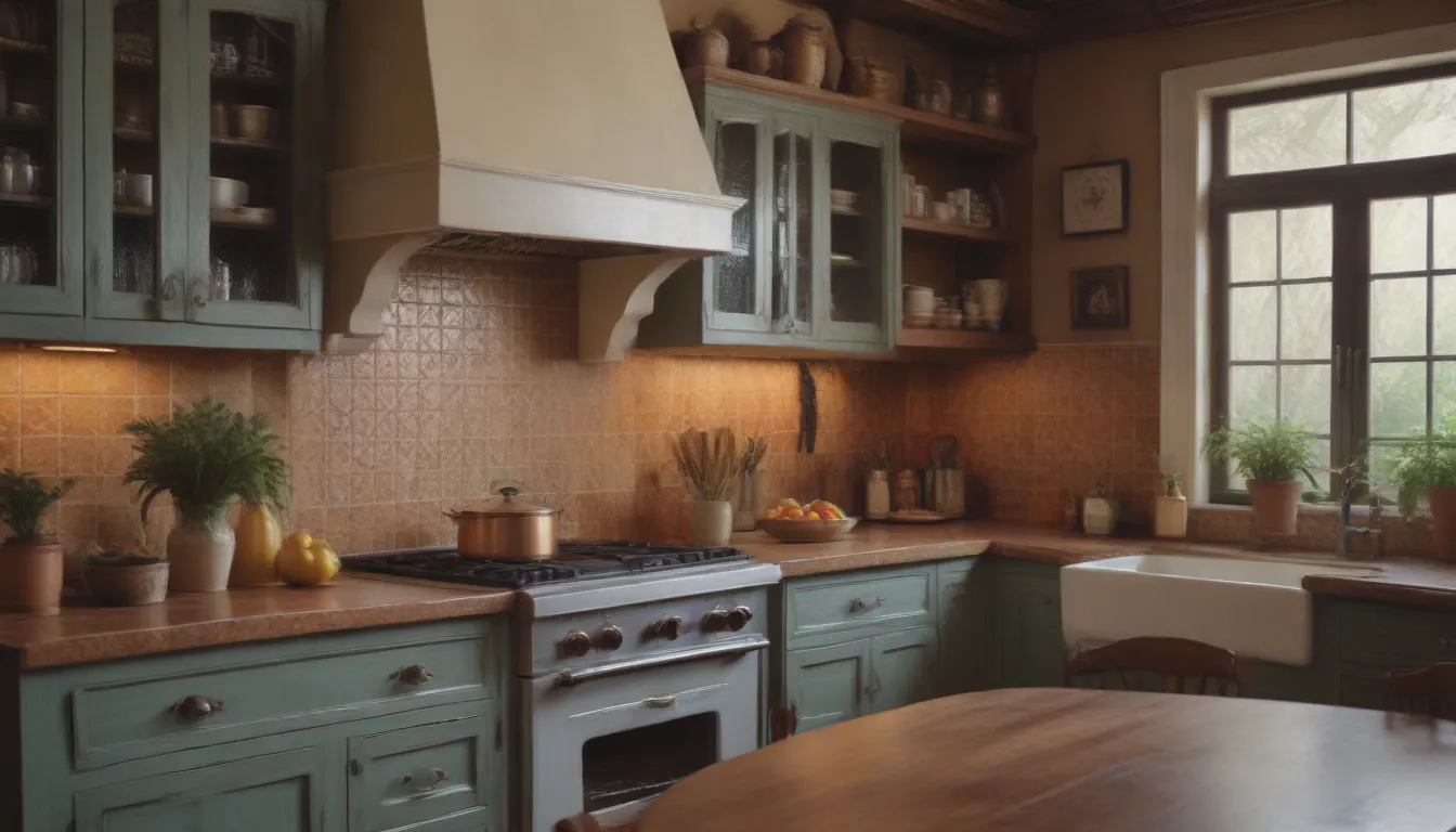 Transforming Your Kitchen into a Spanish-Style Haven