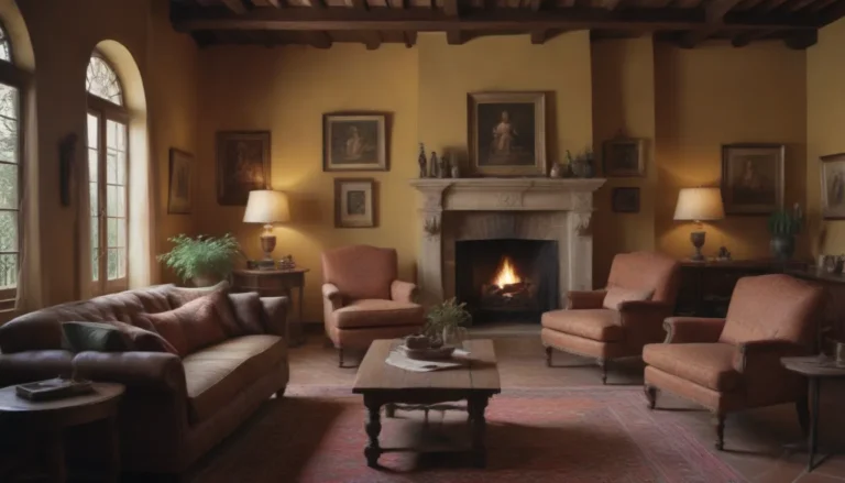 Exploring Spanish-Style Living Rooms: A Comprehensive Guide