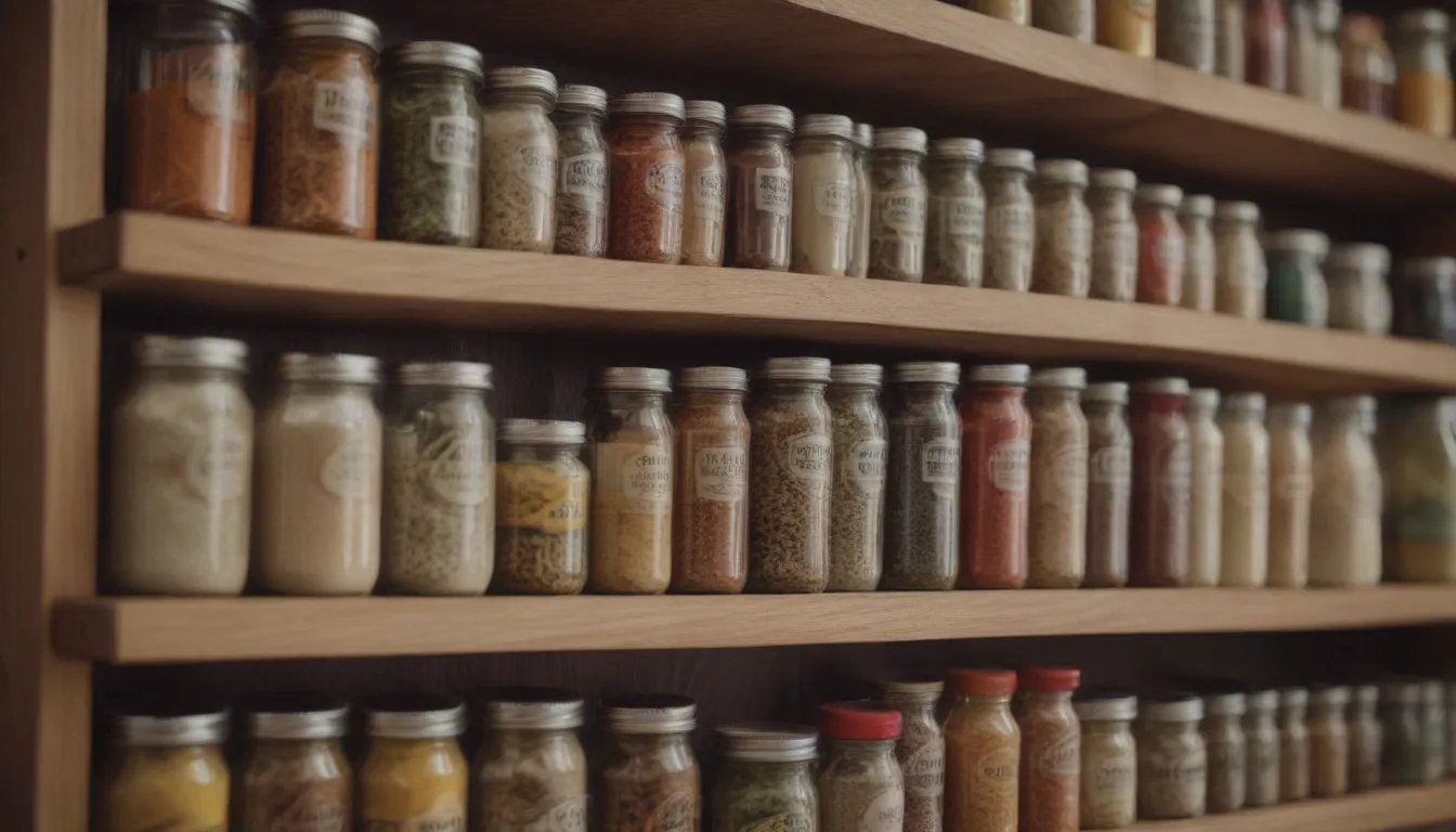 22 Genius Spice Rack Ideas to Revolutionize Your Kitchen Organization