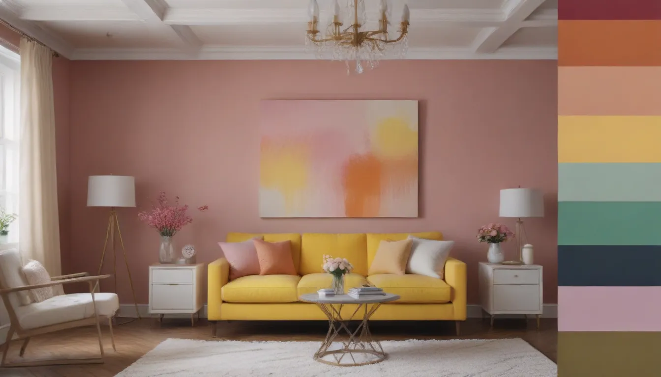 The Ultimate Guide to Brighten Your Home with 17 Spring Colors