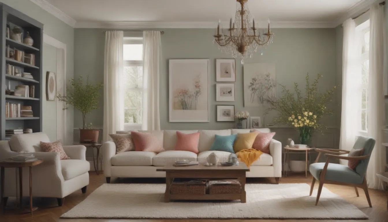 Celebrate Spring with 47 Fresh Decorating Ideas