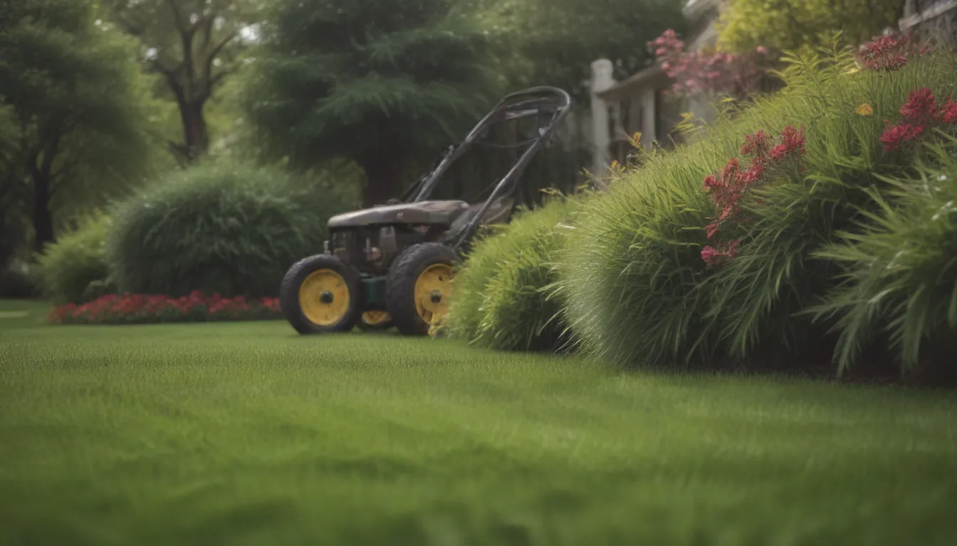 Mastering Spring Lawn Care: A Comprehensive Guide for a Lush, Healthy Lawn