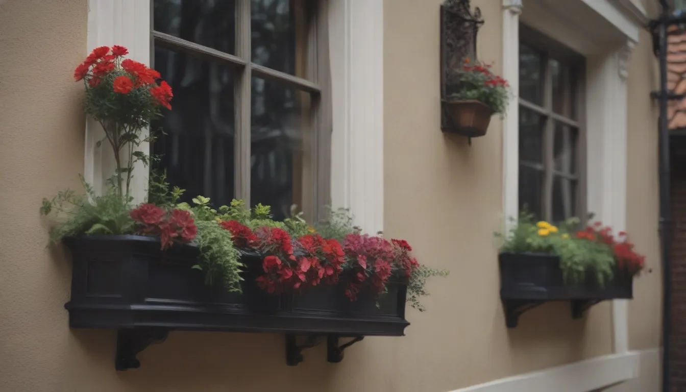 Elevate Your Home with Stunning Window Boxes