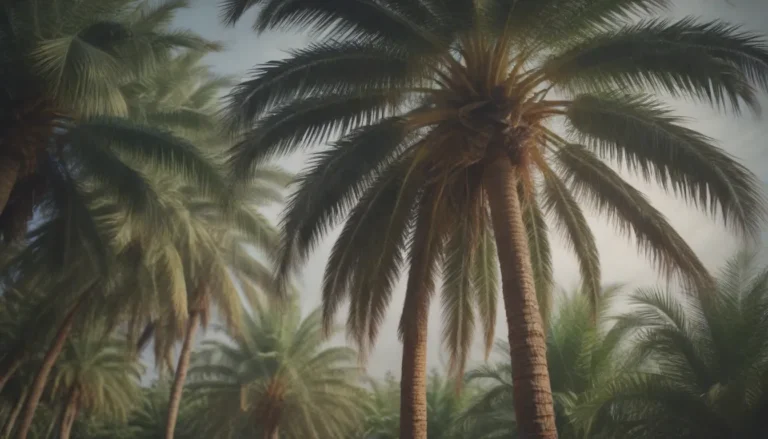 How to Grow Beautiful Palm Trees from Seed