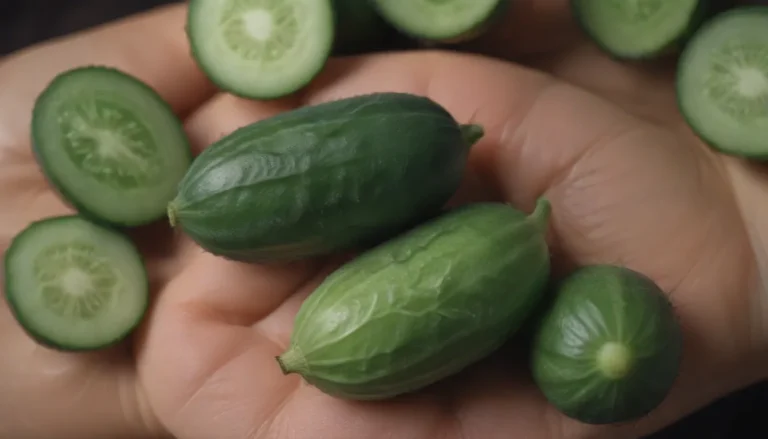 The Ultimate Guide to Growing and Caring for Squirting Cucumber