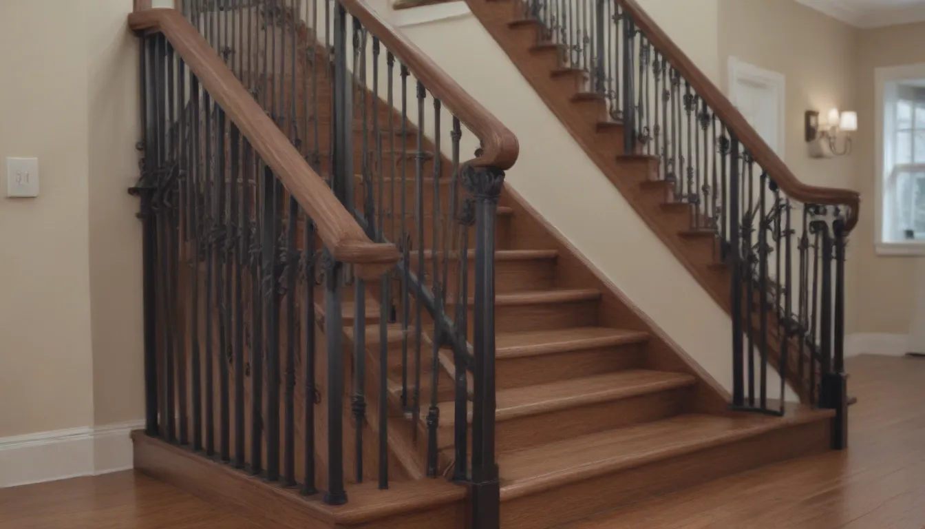 Everything You Need to Know About Stair Railing Kits