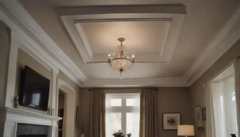 Understanding Standard Ceiling Heights for Homes