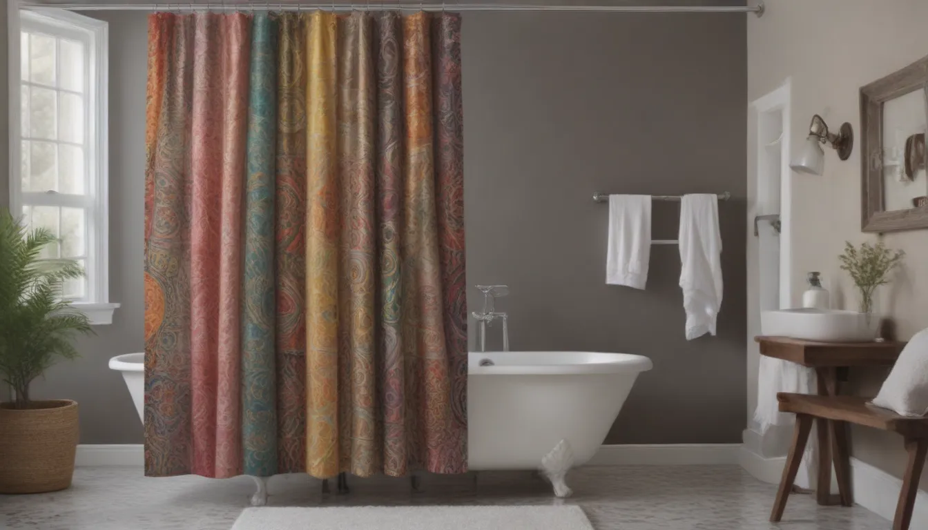 A Comprehensive Guide to Selecting the Perfect Shower Curtain