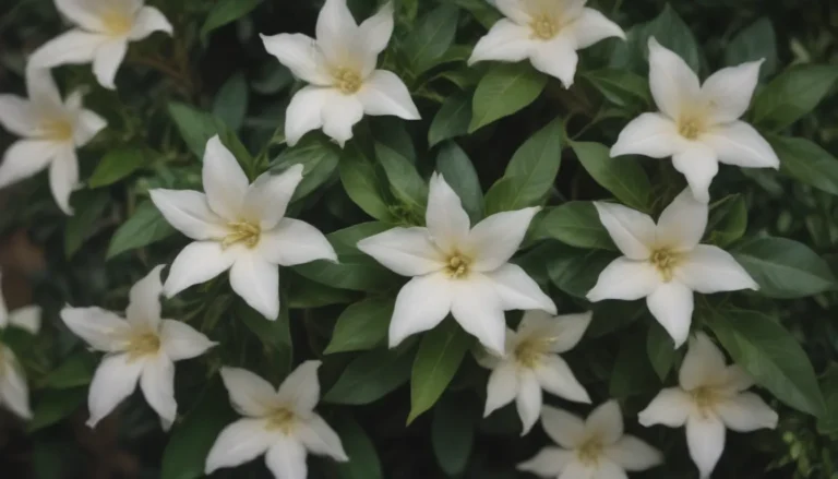 A Comprehensive Guide on Growing and Caring for Star Jasmine