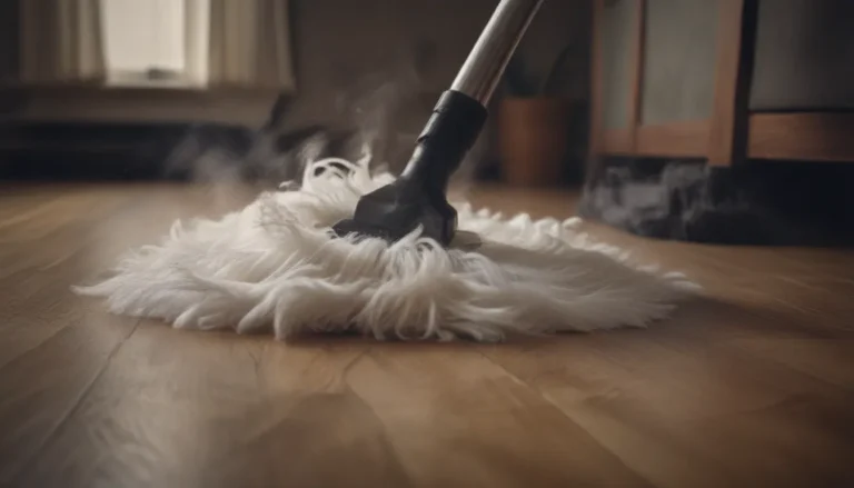 The Ultimate Guide to Using Steam Mops: Tips, Tricks, and Everything You Need to Know