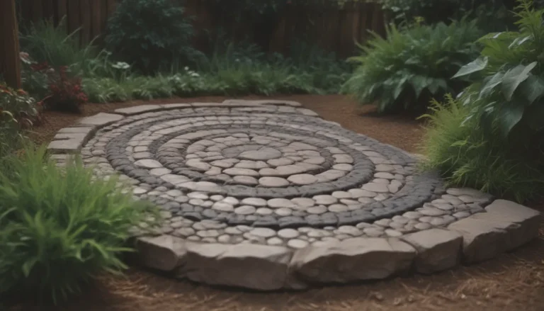 Transform Your Garden: 15 Stepping Stone Ideas to Elevate Your Outdoor Space