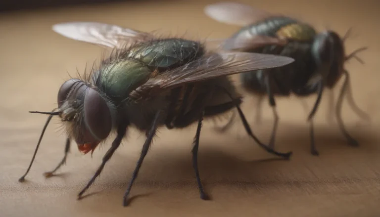 The Ultimate Guide to Getting Rid of Flies Indoors