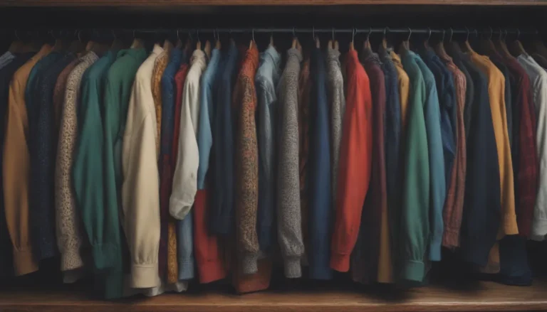 The Ultimate Guide to Properly Store Your Seasonal Clothes