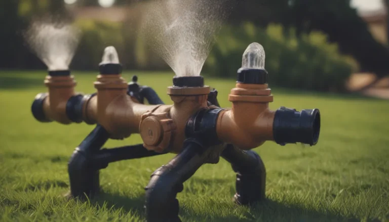 The Ultimate Guide to Locating Lawn Sprinkler Irrigation Valves