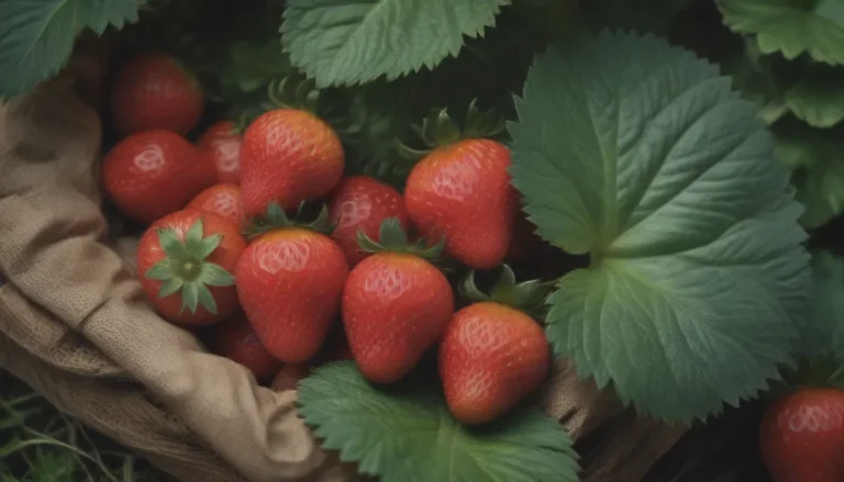 Top 11 Strawberry Companion Plants for a Bountiful Harvest