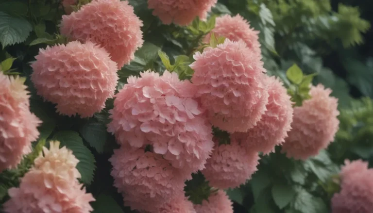 Ultimate Guide to Growing and Caring for Strawberry Sundae Hydrangea